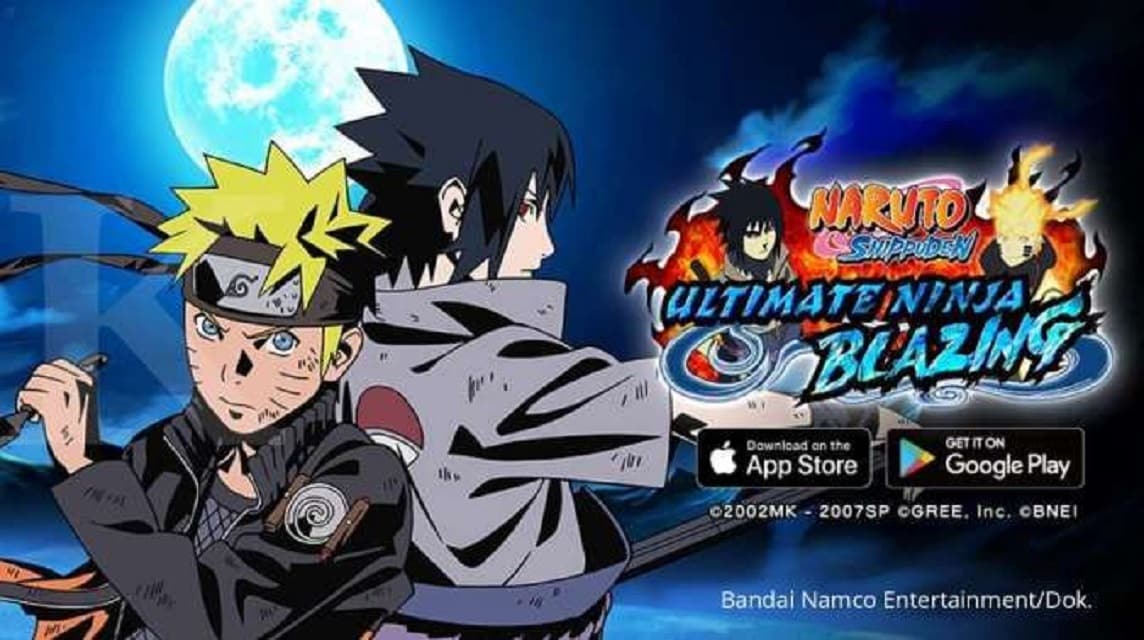 Naruto Games