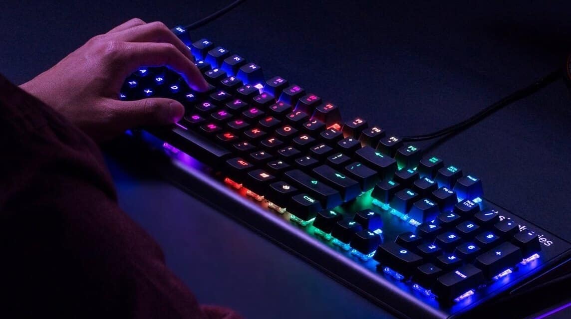 RGP GAMING KEYBOARD