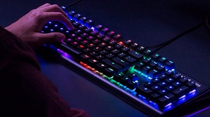 おすすめの 10 本指タイピング ゲーム 7 選