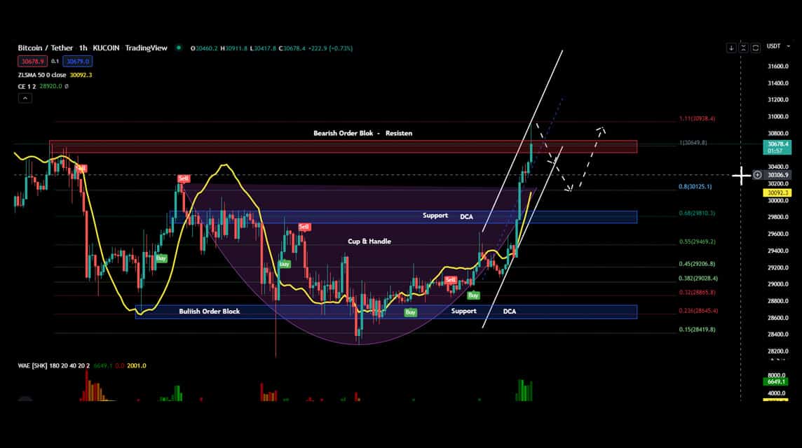 BNB dan BTC