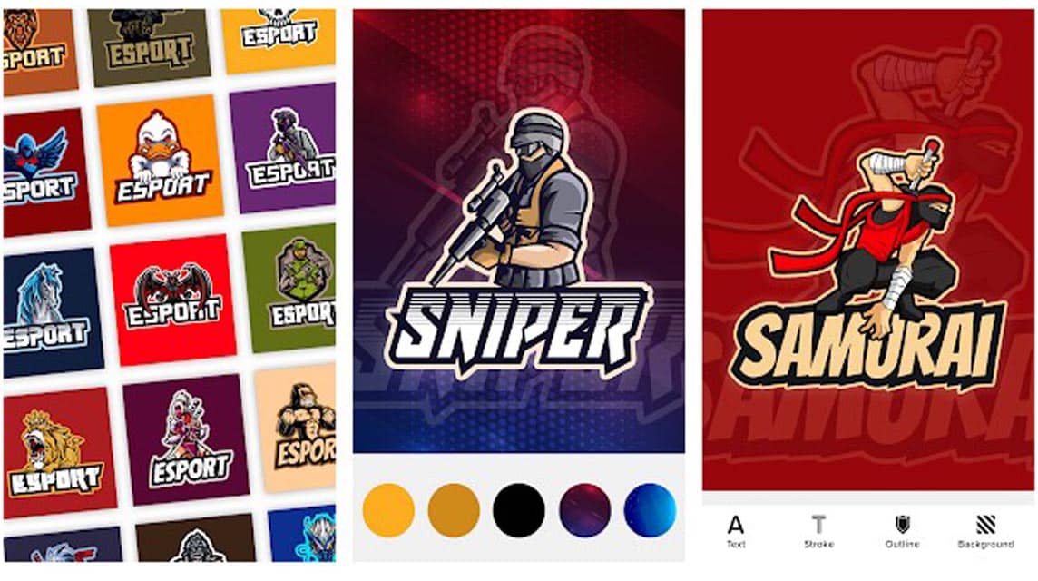 Esport-Gaming-Logo-Ersteller
