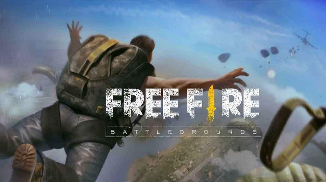 Free Fire Drop Locations