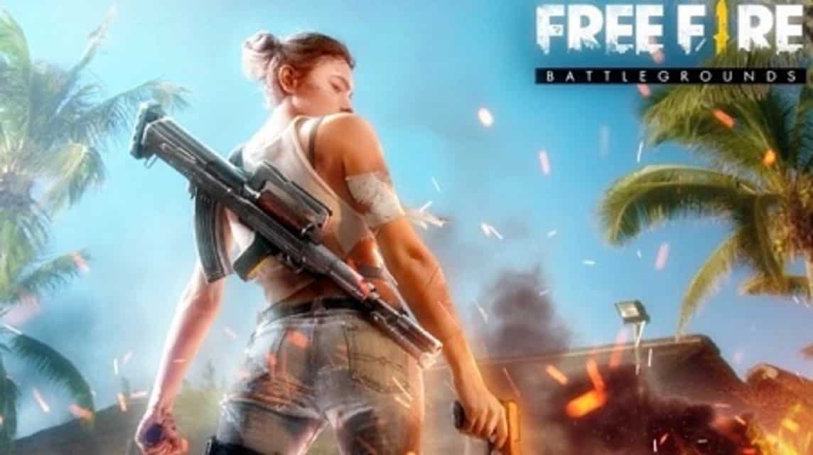 Homer Free Fire