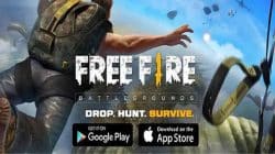 Inilah Alasan Free Fire Ditutup di India