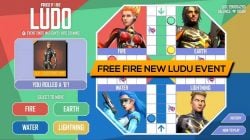 Ludo Free Fire イベント: Newbie Devil Bundle を入手