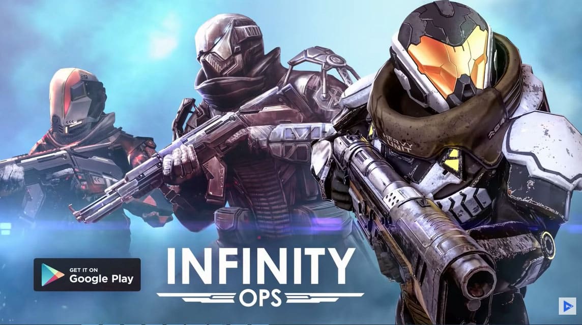 Infinity Ops 