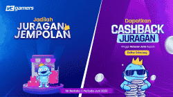 Come on, get cashback from the skipper & become the top boss in June 2022, win millions of rupiah in prizes!