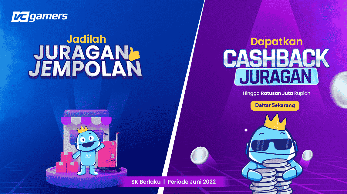 Juragan Cashback dan Cashback Juragan