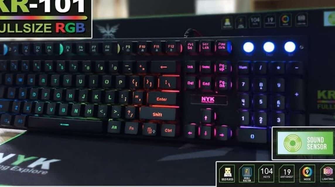 cheap gaming keyboards