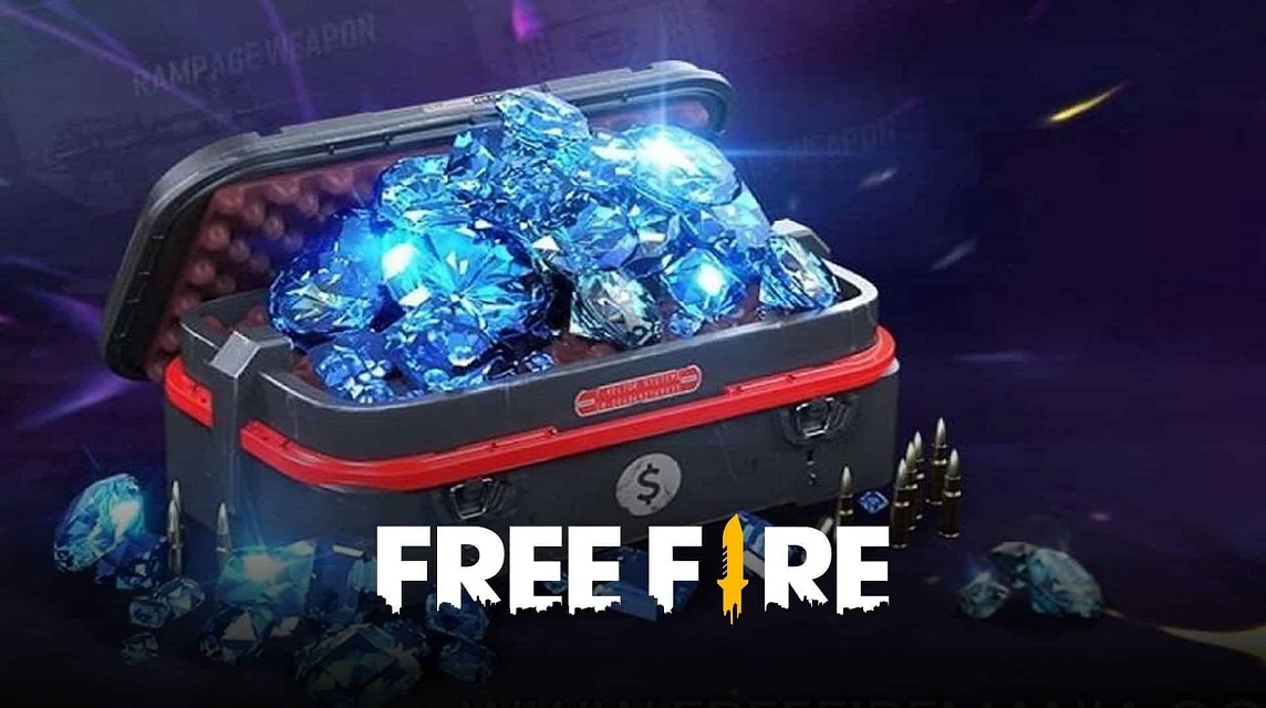Free Fire Diamond Hack 50000