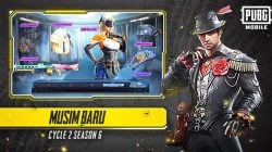 调整，PUBG Mobile 中的青铜级现在只有 3 个级别