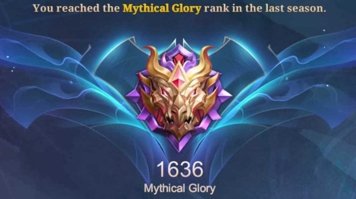 Cara Cepat Naik Rank Mythic Glory, Mudah Bosku!