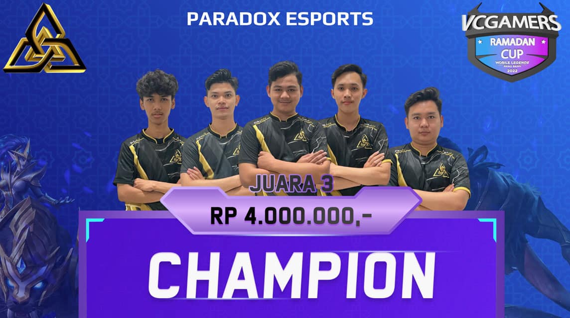 Paradox Esports