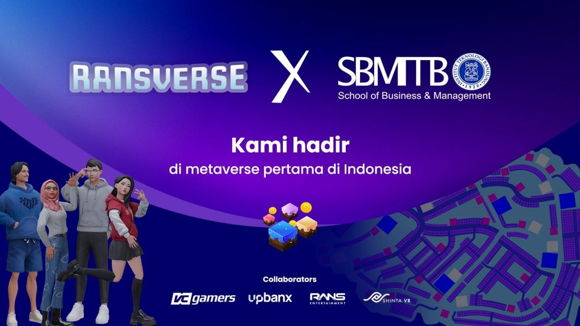 SBM ITB x RansVerse