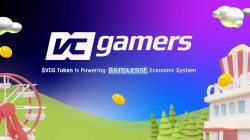 Stake $VCG Token dan Raih Kesempatan Mendapat Slot ILO Whitelist & Land Gratis di RansVerse