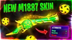 M1887のダメージは？それは本当に難しい兄弟です！