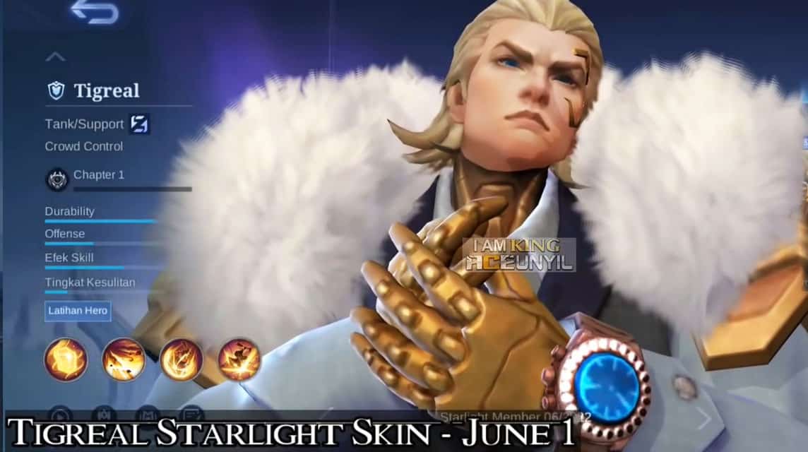 June 2022 Starlight Skins 3