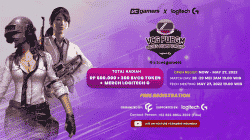 Follow the VCG PUBGM Ladies Championship x Logitech G Season 2, Register Now!