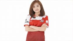BTR Alice, Beautiful Former Pro Player who Becomes Bigetron's BA