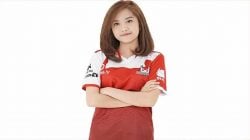 BTR Alice, Eks Pro Player Cantik yang Jadi BA Bigetron