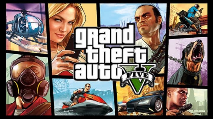 GTA V Cheat-Codes für PS4, jede Menge Waffen-Cheats!