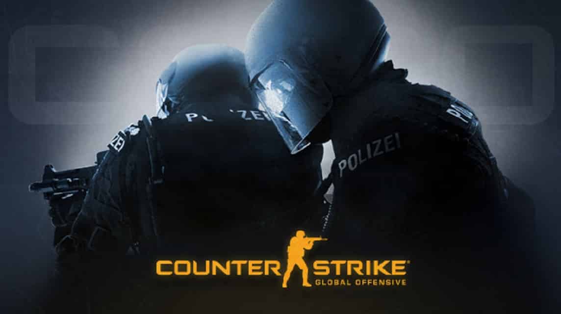 英勇对抗 CSGO