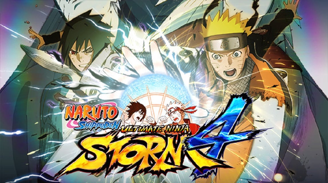 Game Naruto