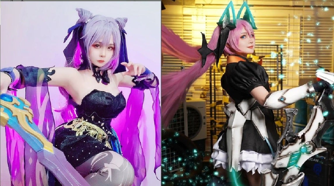 what is clarrisa punipun cosplay