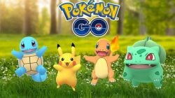 Cara Mendapatkan Pokémon Legendary di Pokémon GO