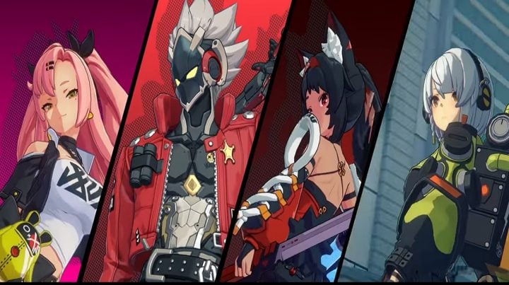 Zenless Zone Zero, neues Schwester-RPG-Spiel von Genshin Impact!