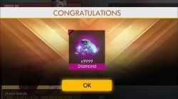 2022 年 6 月に Free Fire Diamonds を無料で入手
