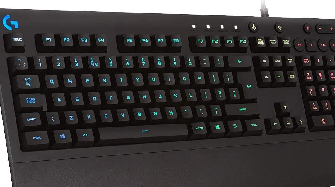 cheap gaming keyboards