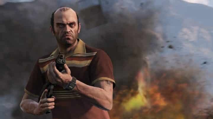 2022 年最完整的 GTA 5 密码合集