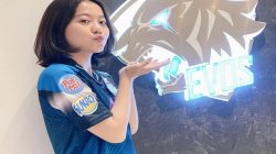 Profile of Evos Funi, the beautiful pro player who is now the mainstay of GPX
