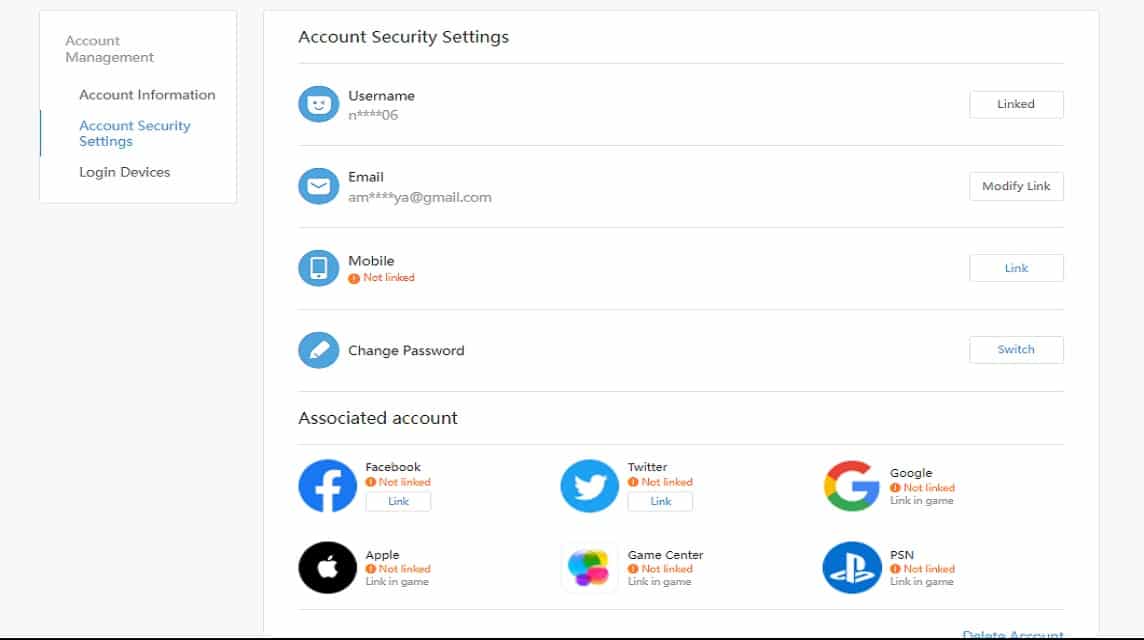 Genshin Login Aman Dengan HoYoverse Account 