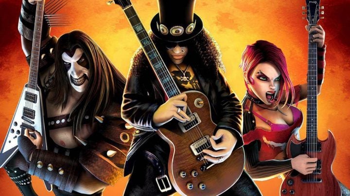 Sammlung von Guitar Hero PS2-Cheats, jetzt sparen!