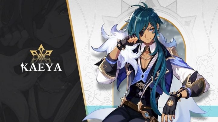 Kaeya Genshin Impact 구축, Cryo Physical DPS F2P 친화적!
