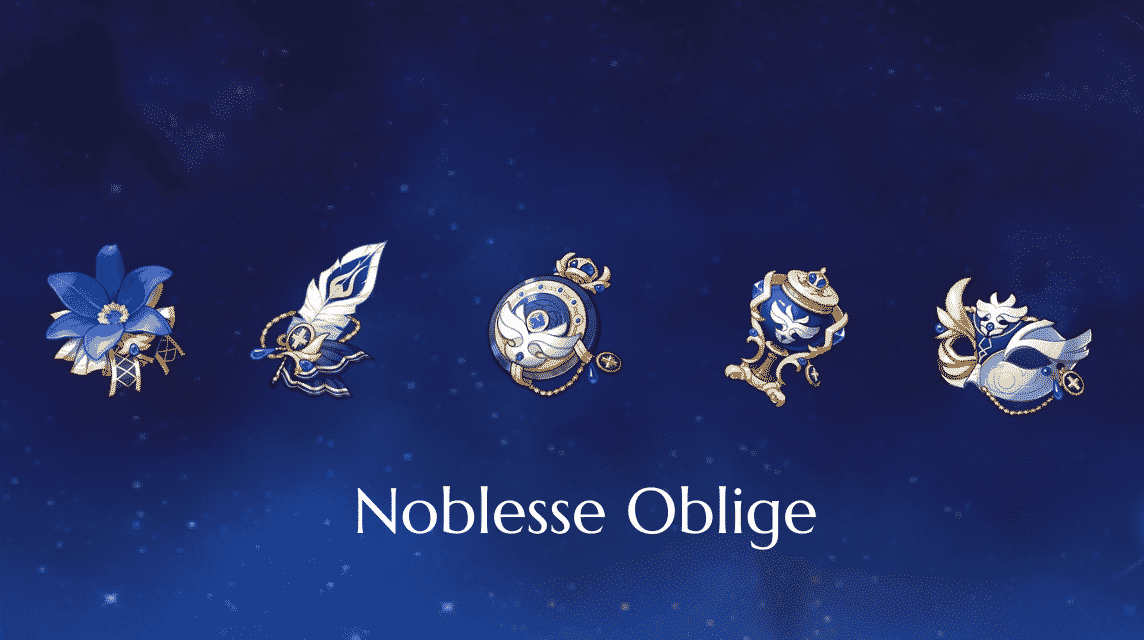 build shenhe genshin impact noblesse oblige