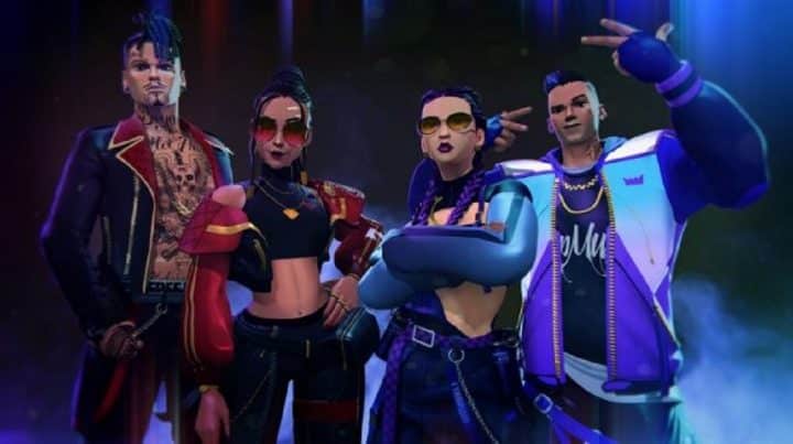 5 Reward Garena Free Fire Terbaik yang Dirilis 2022