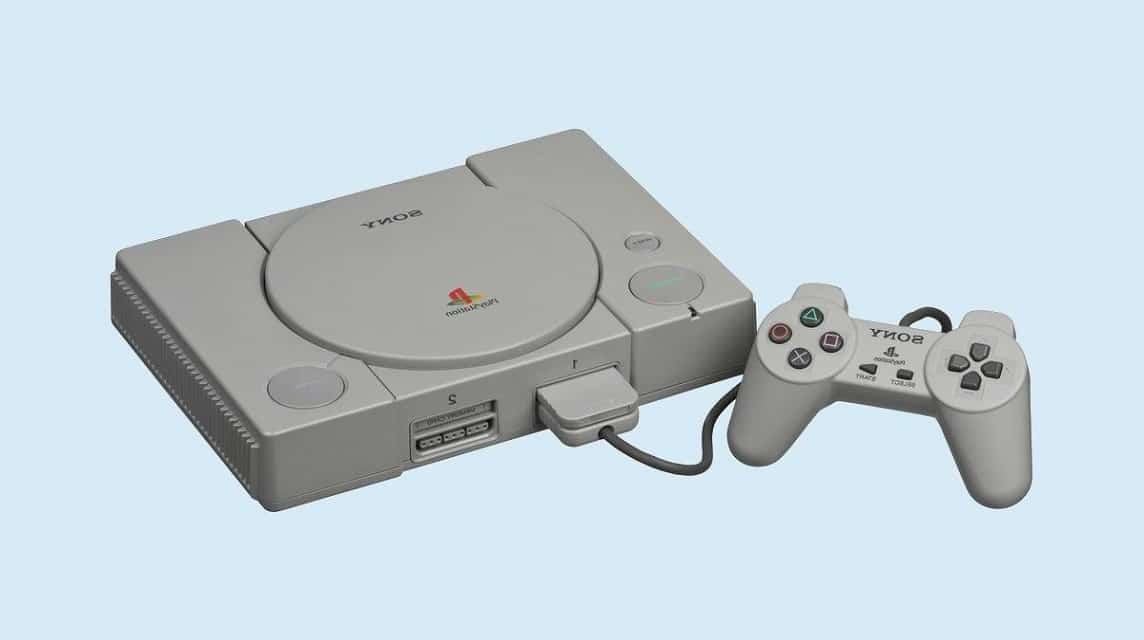 Game PS1