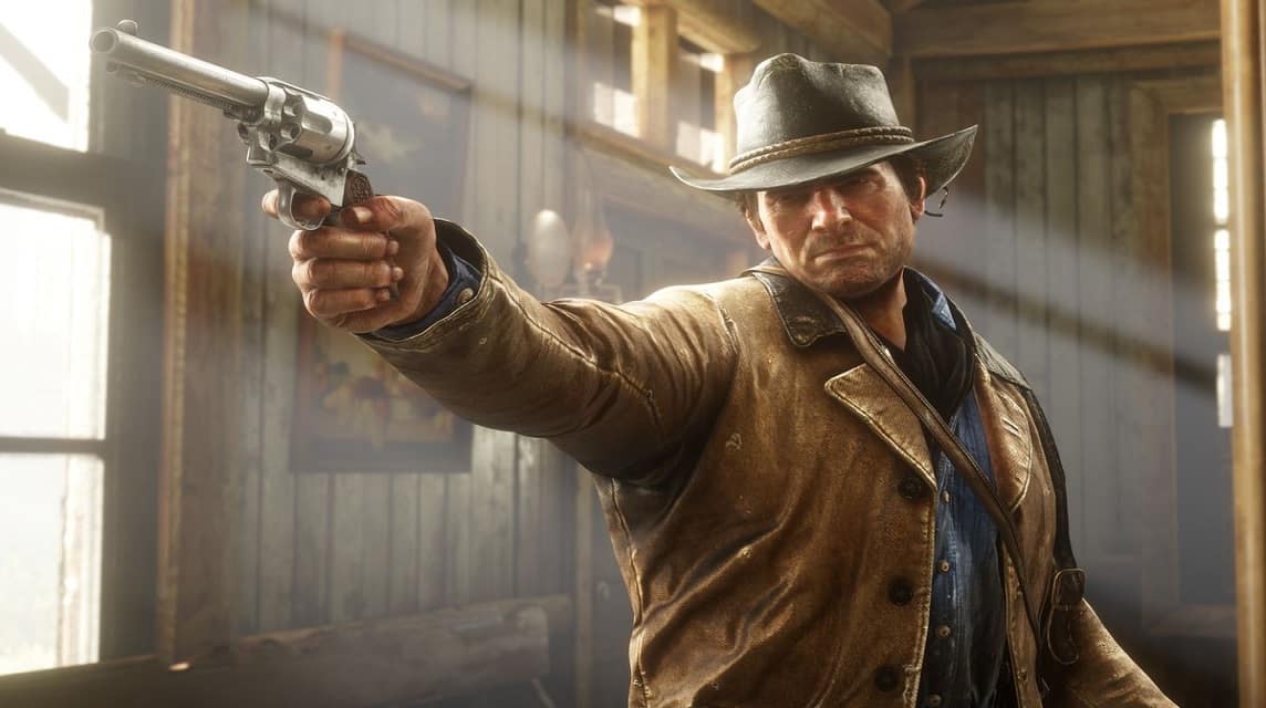 Cara Menggunakan Cheat Red Dead Redemption 2