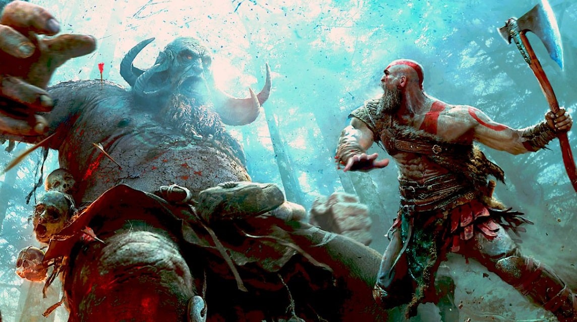 最も人気のある PS3 ゲーム - God of War