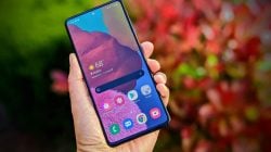 Prices for the latest Samsung A21 2022, still okay!
