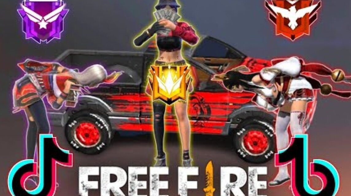 Free Fire Ditutup