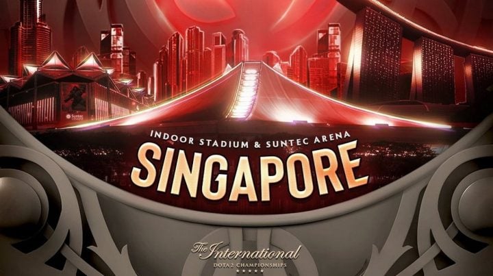 国际 11 Dota 2 的完整时间表、场地和格式