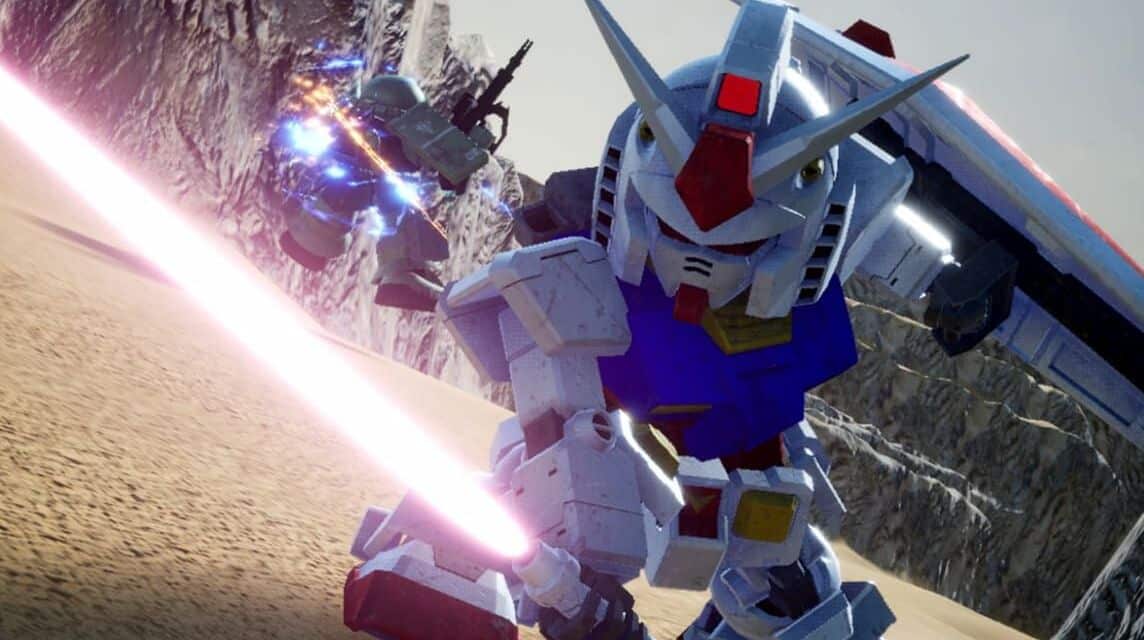 SD Gundam Battle Alliance