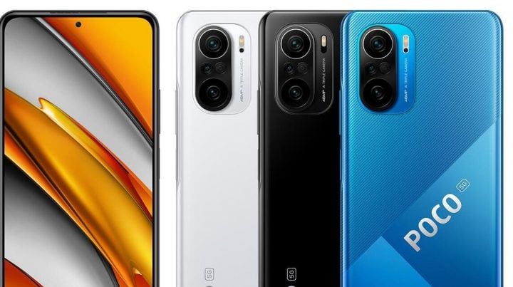 Spezifikationen und Preise für das neueste Xiaomi Poco F3 2022
