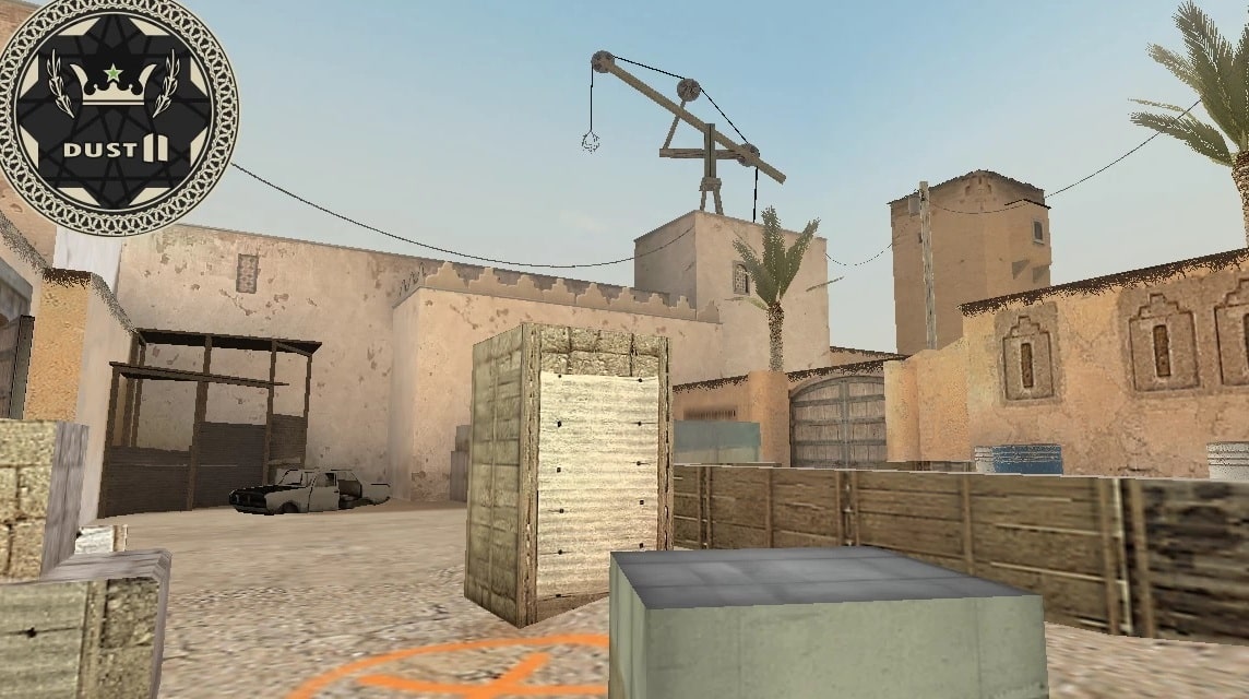 Map CS:GO