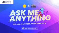 VCGamers 与 Dex Capital 举行 AMA，这是讨论！