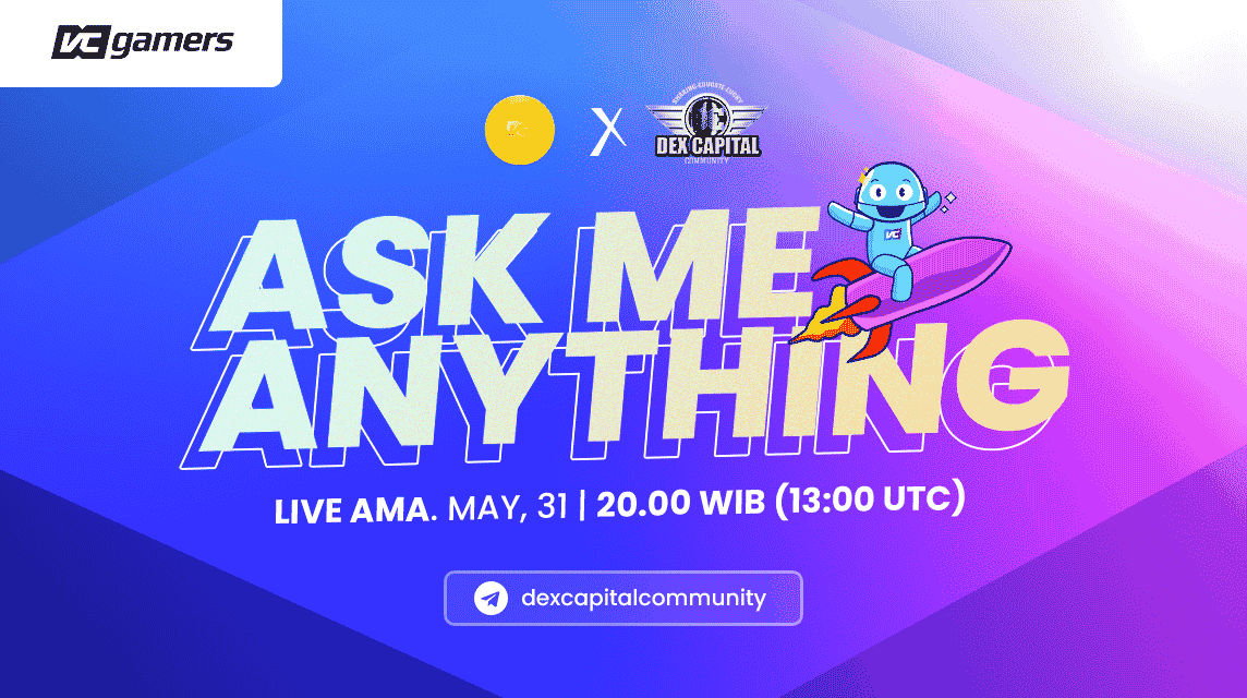 DexCapital과의 AMA